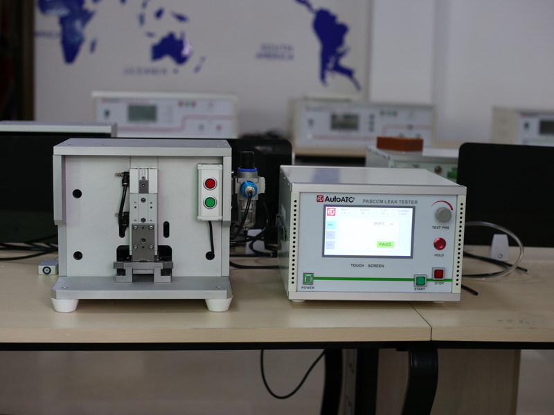 連接器氣密性測試案例 連接器氣密性測試案例