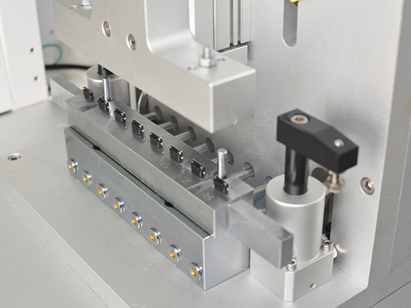 連接器8通道氣密測試夾具 連接器8通道氣密測試夾具