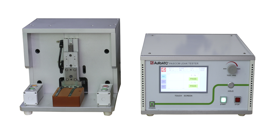 雙通道連接器氣密測試儀 雙通道連接器氣密測試儀